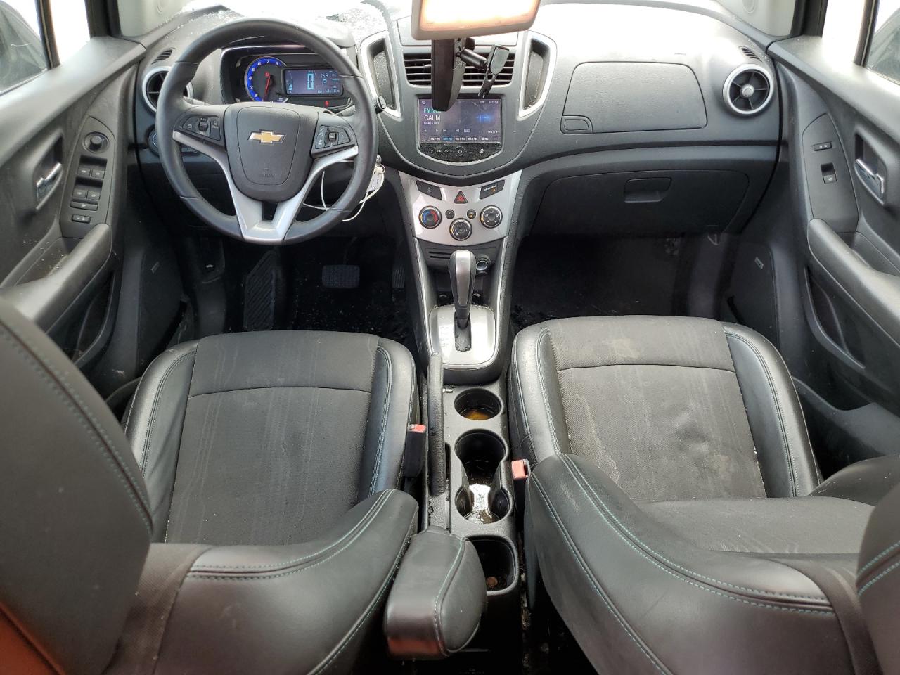 KL7CJLSB3FB054851 2015 Chevrolet Trax 1Lt