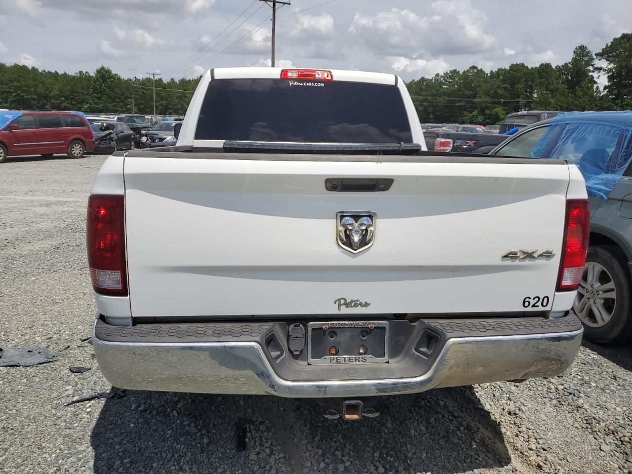 3C6RR7KT7HG681866 2017 Ram 1500 St