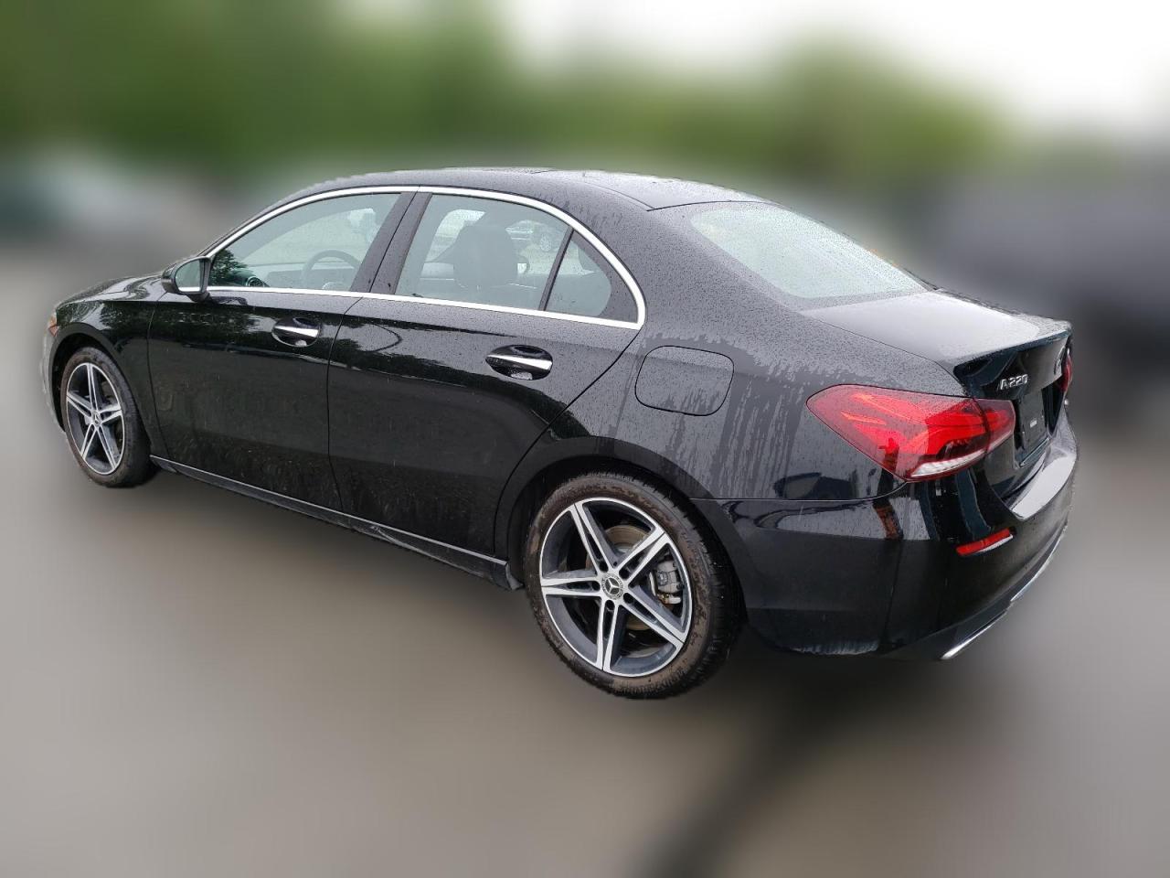 2022 Mercedes-Benz A 220 4Matic VIN: W1K3G4FB4NJ363420 Lot: 52895614