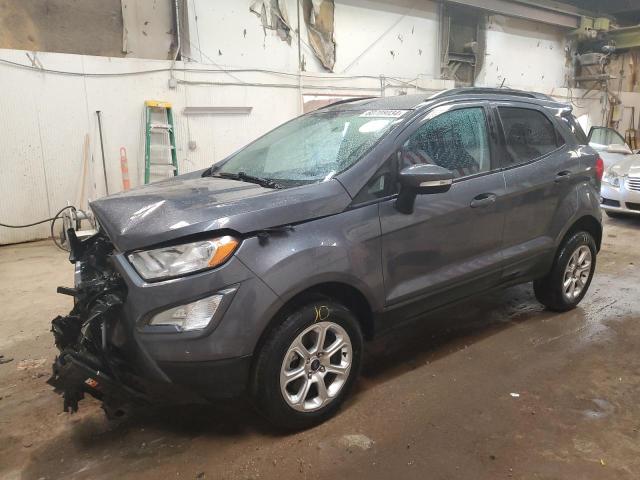  FORD ECOSPORT 2020 Серый