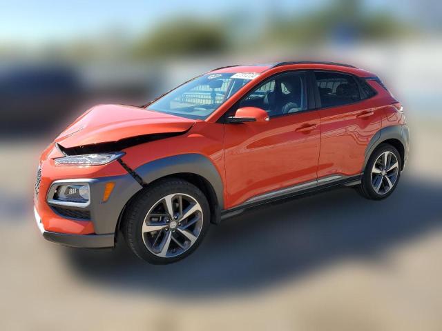 2020 Hyundai Kona Limited