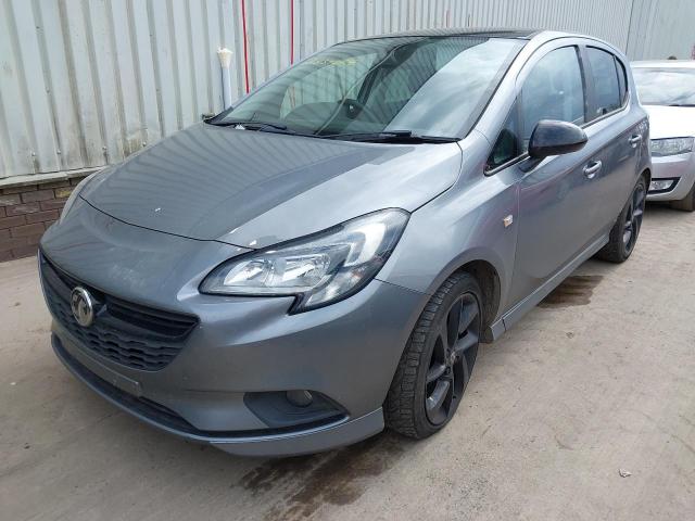 2019 VAUXHALL CORSA SRI for sale at Copart PETERLEE
