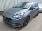 2019 VAUXHALL CORSA SRI for sale at Copart PETERLEE