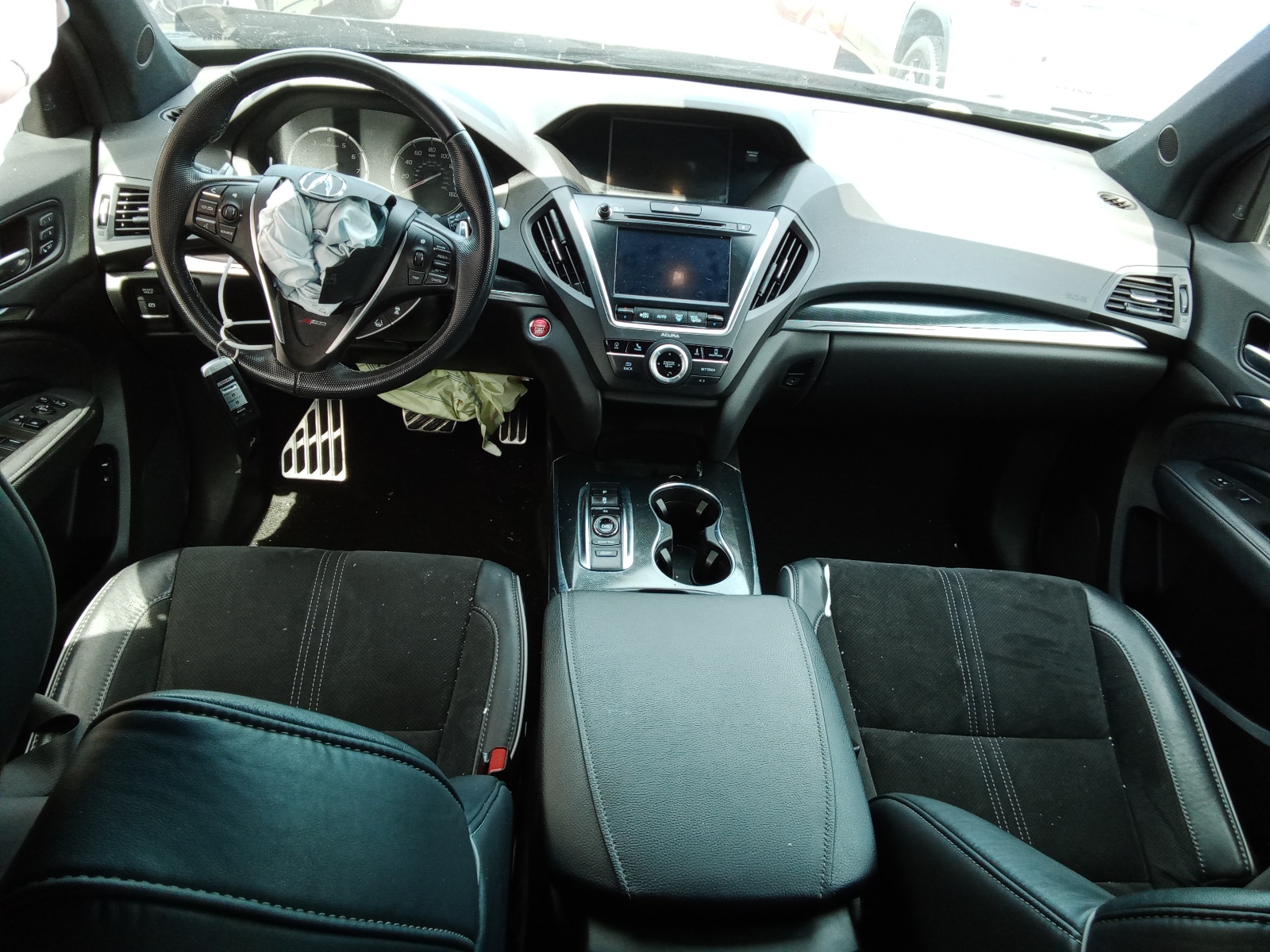 5J8YD4H01LL023360 2020 Acura Mdx A-Spec