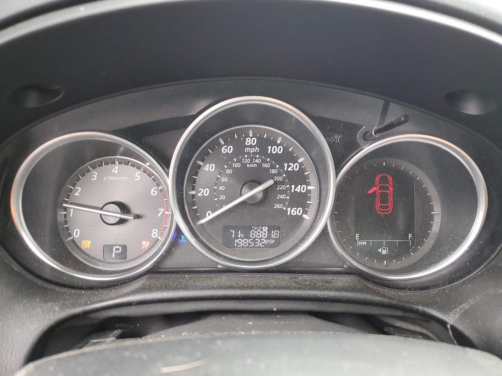 JM3KE4DY0F0489081 2015 Mazda Cx-5 Gt