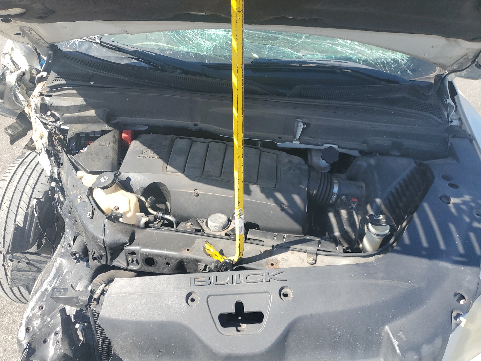 5GAKRCED7CJ220117 2012 Buick Enclave