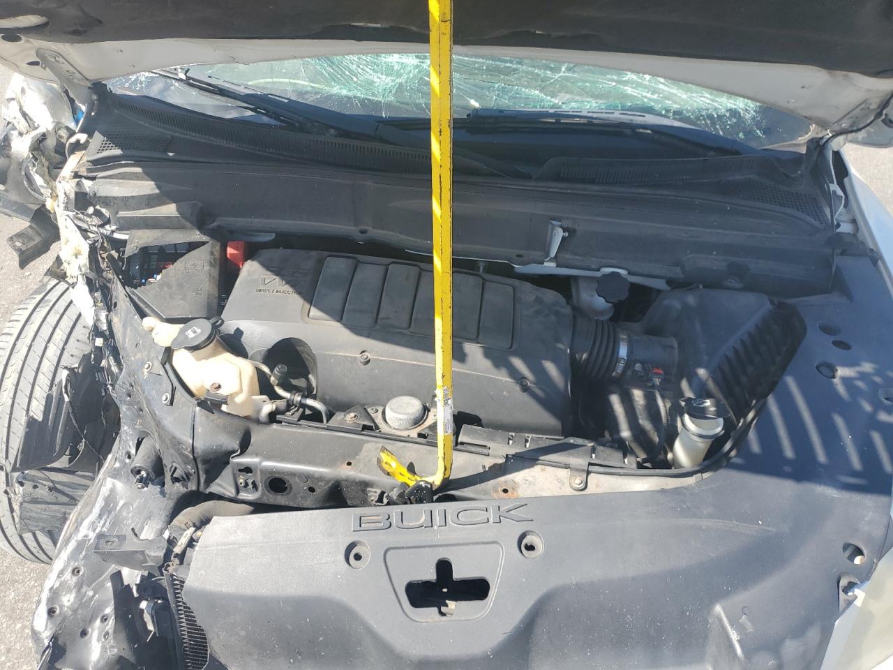 2012 Buick Enclave VIN: 5GAKRCED7CJ220117 Lot: 60399154