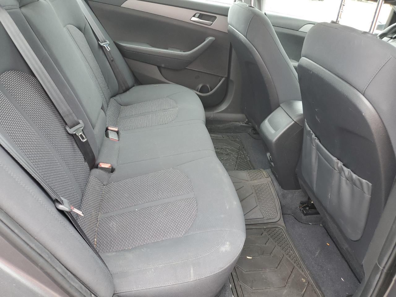 2019 Hyundai Sonata Se VIN: 5NPE24AF5KH820266 Lot: 59288184