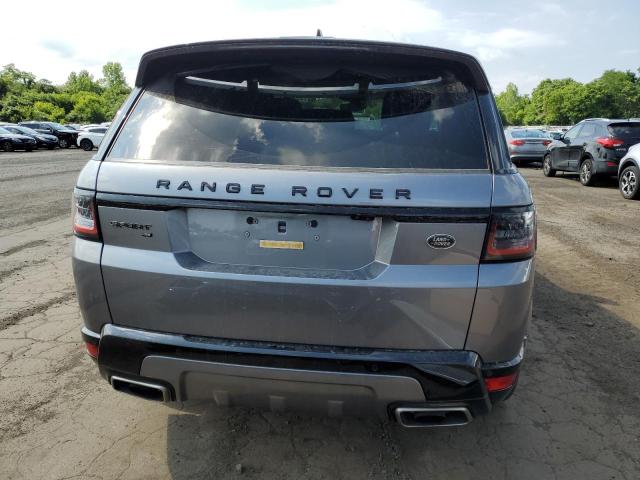  LAND ROVER RANGEROVER 2022 Серый