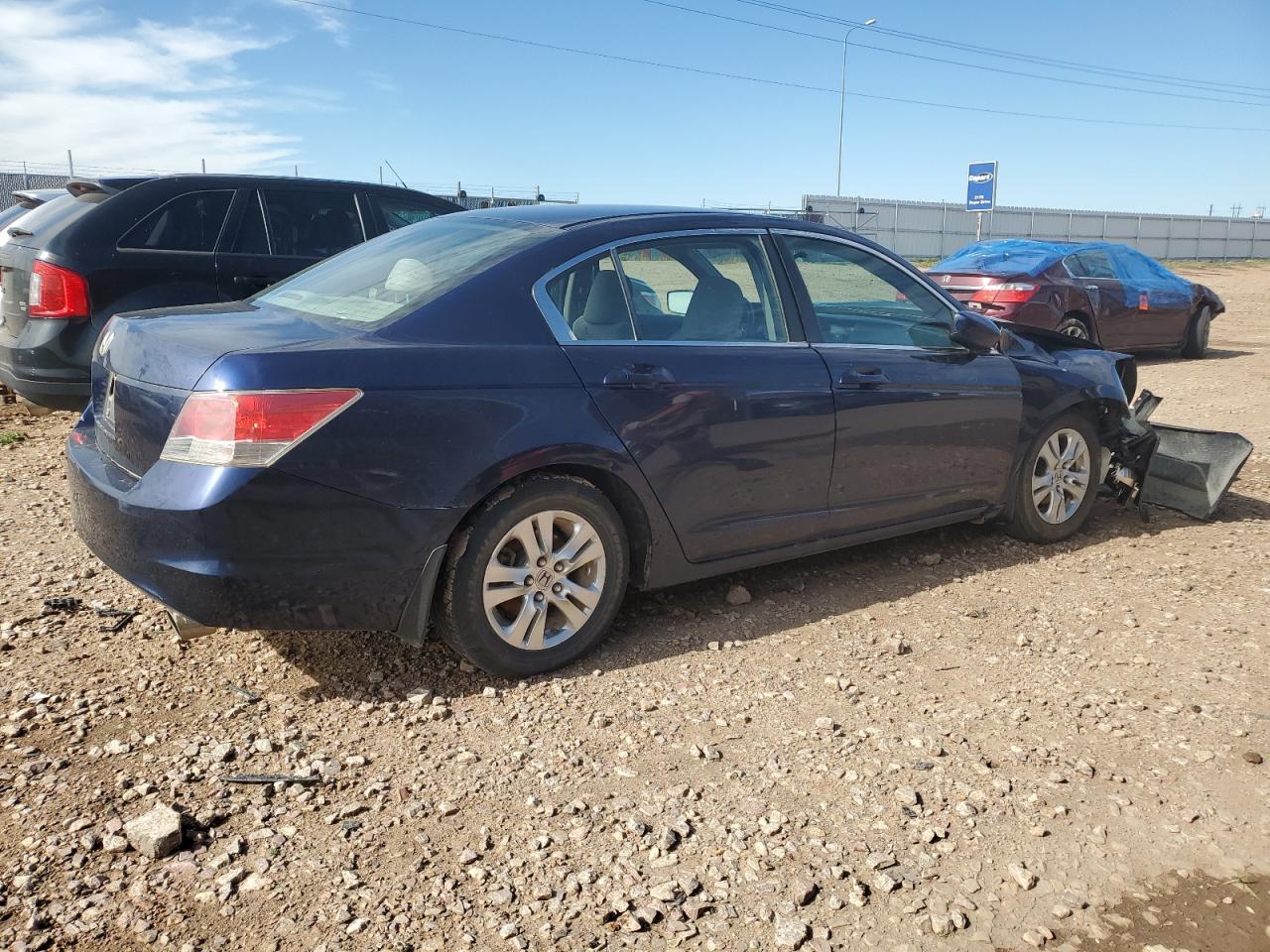 2010 Honda Accord Lxp VIN: 1HGCP2F47AA156631 Lot: 60353634