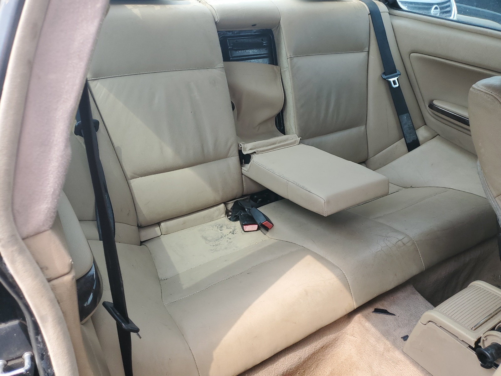 WBABD33454PL01161 2004 BMW 325 Ci