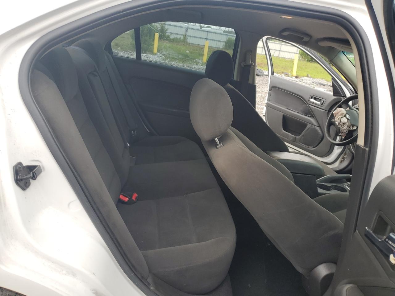 2006 Ford Fusion Se VIN: 3FAFP07156R248456 Lot: 57431304