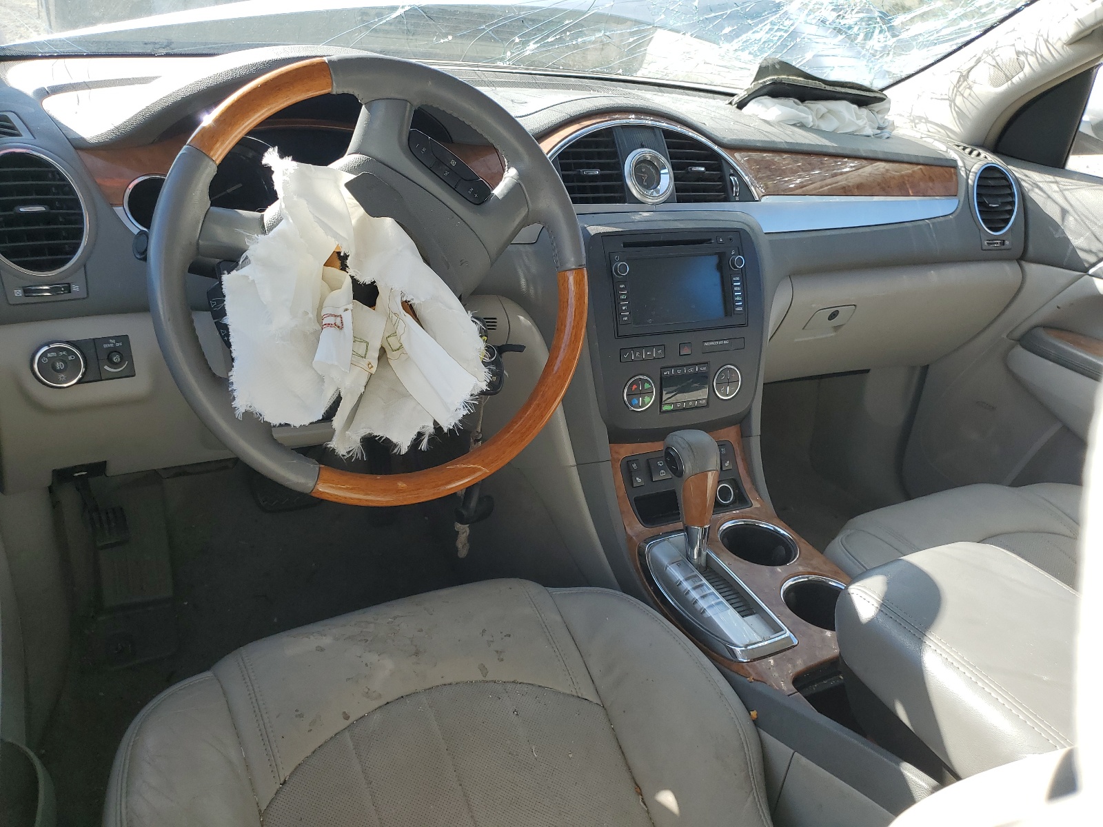 5GAEV23D39J195540 2009 Buick Enclave Cxl