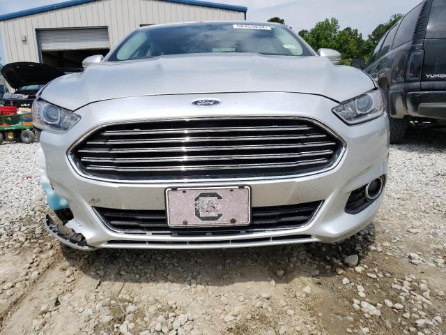  FORD FUSION 2014 Серебристый