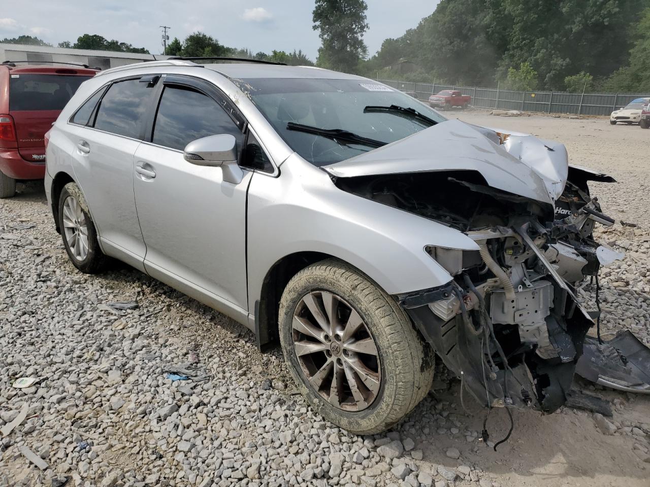 4T3ZA3BB6DU071368 2013 Toyota Venza Le 2013 Toyota Venza Le VIN: 4T3ZA3BB6DU071368 Lot: 59935254