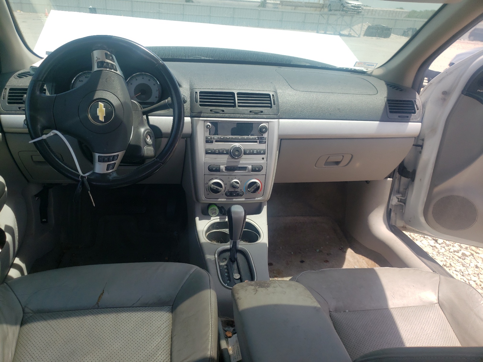 1G1AL58F287222987 2008 Chevrolet Cobalt Lt