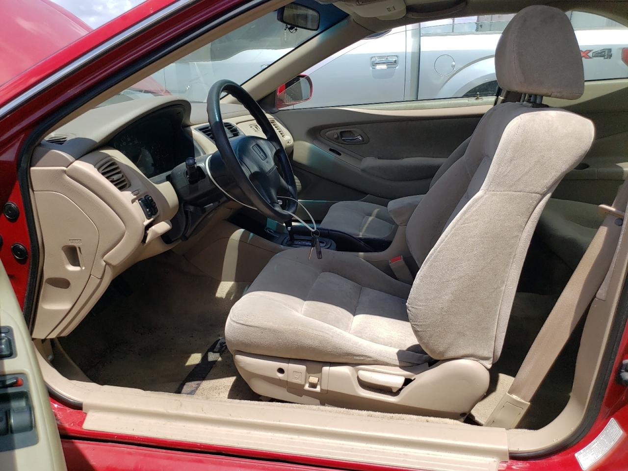 1999 Honda Accord Ex VIN: 1HGCG3254XA027825 Lot: 58252394