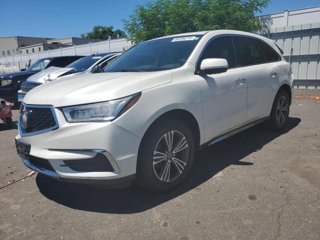 2017 Acura Mdx 