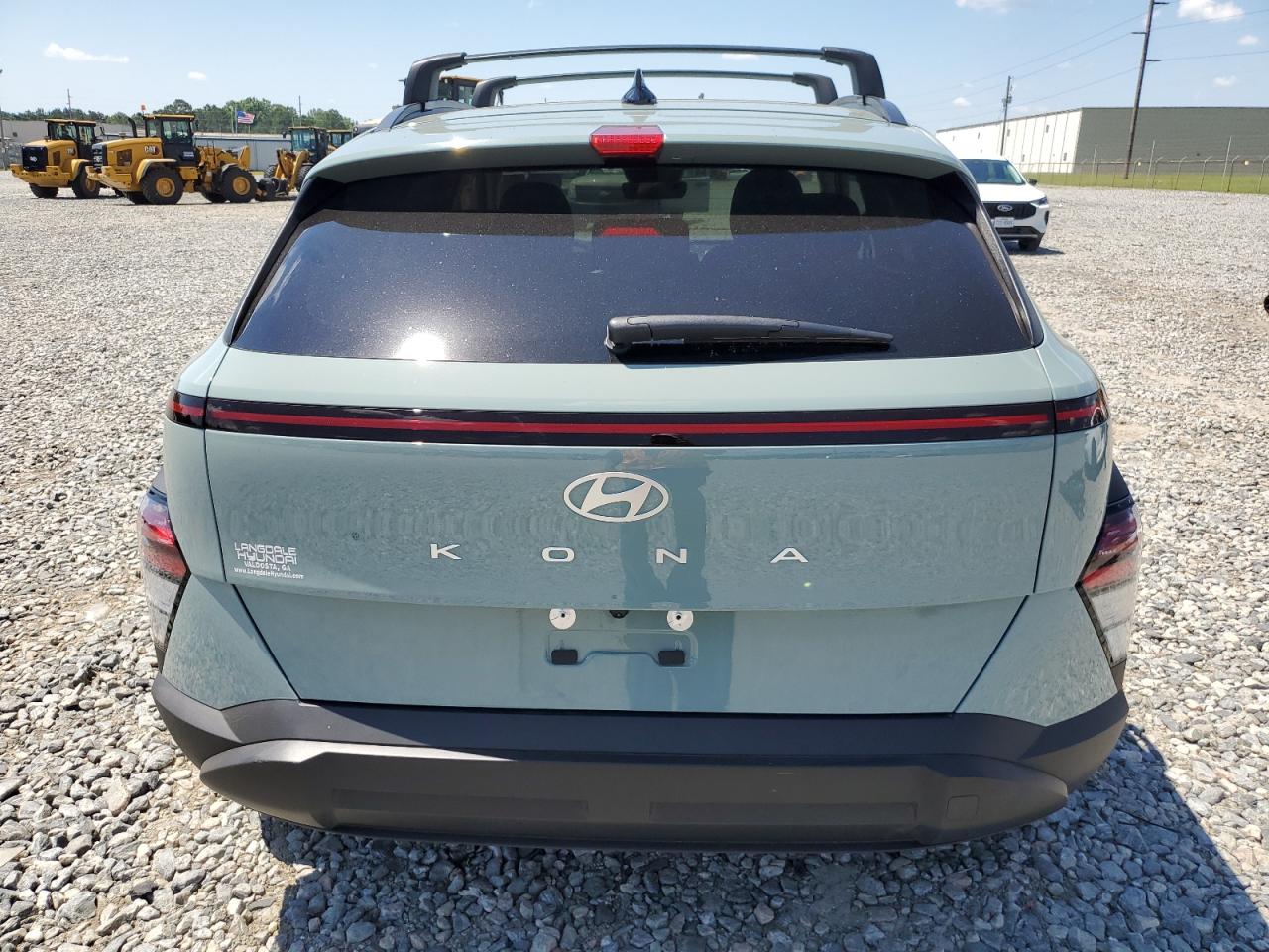 KM8HB3AB6RU062972 2024 Hyundai Kona Sel