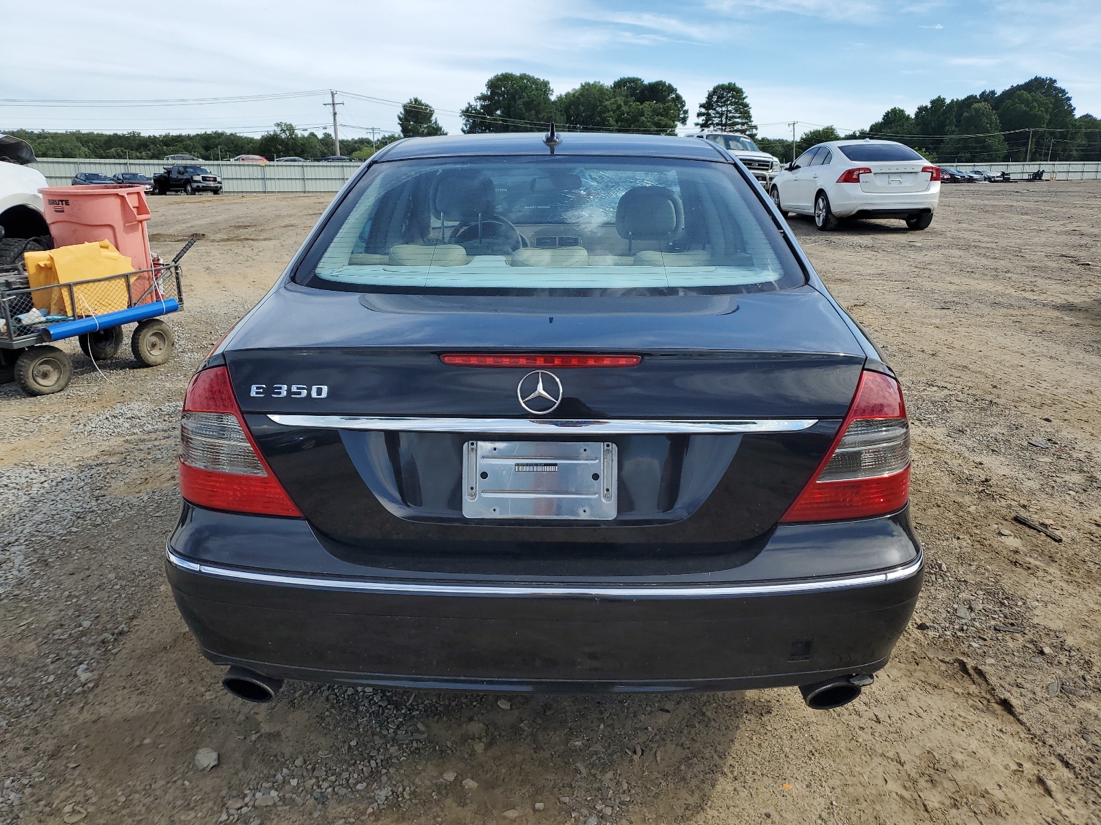 WDBUF56X38B233869 2008 Mercedes-Benz E 350