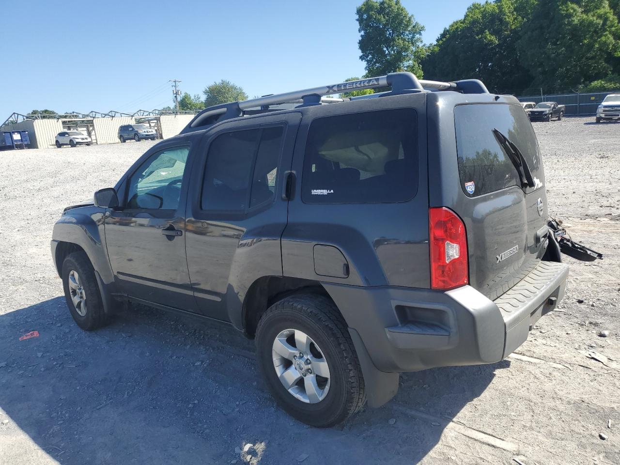 2009 Nissan Xterra Off Road VIN: 5N1AN08W89C507833 Lot: 57945294