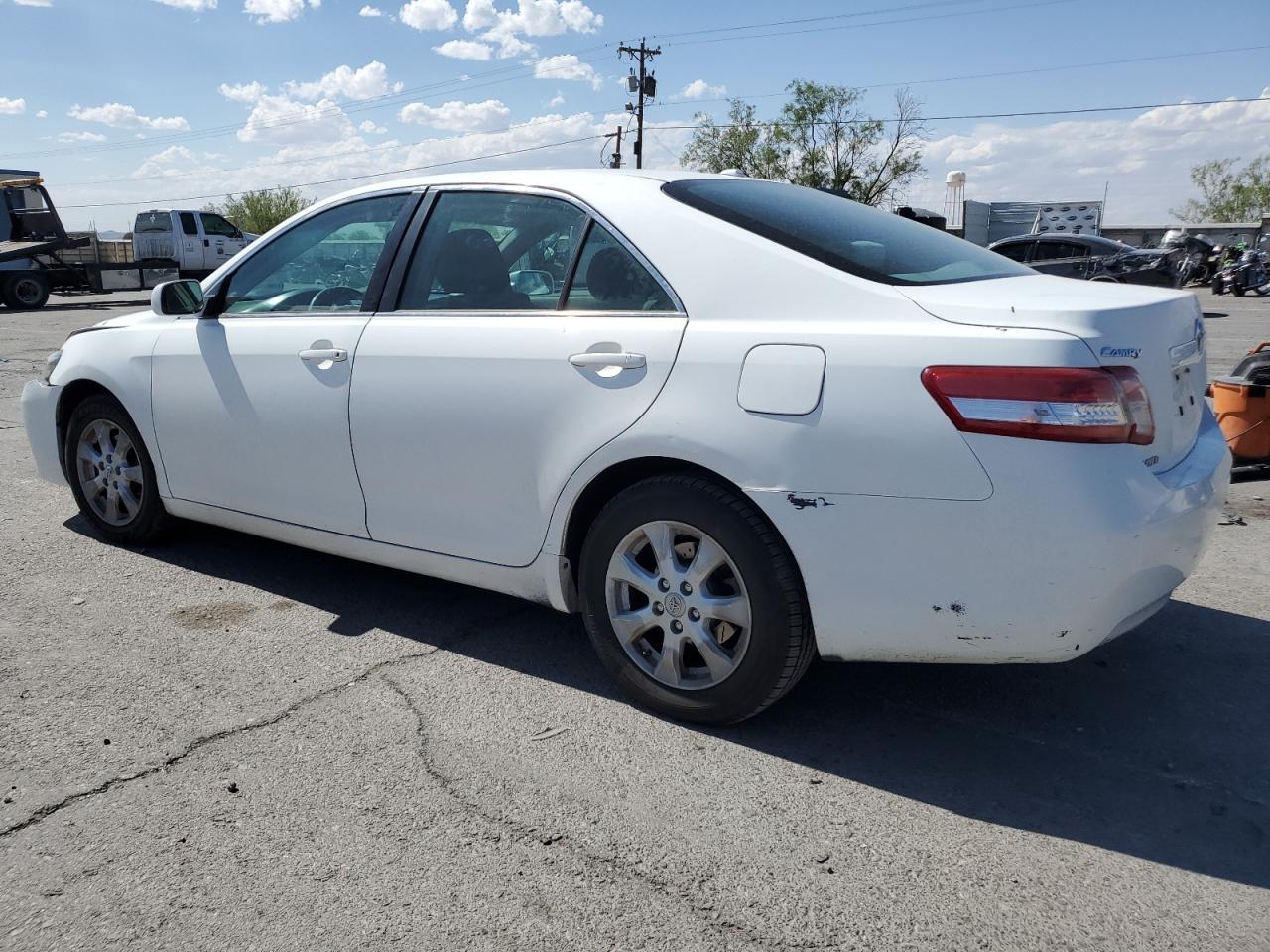 2011 Toyota Camry Base VIN: 4T1BF3EK7BU583855 Lot: 58351214