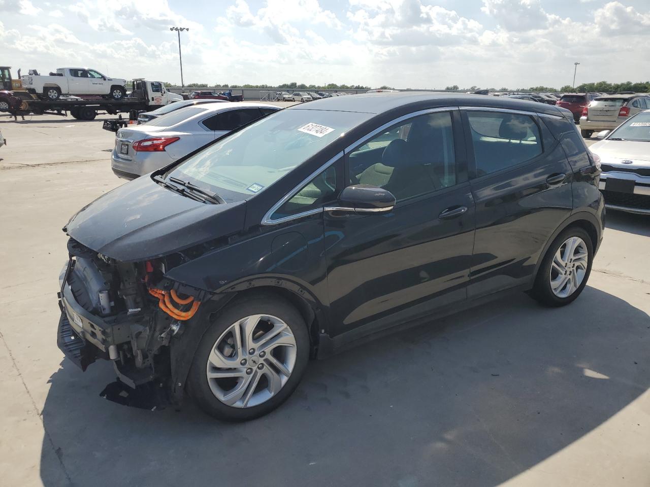 Chevrolet Bolt 2022 -auction- 0