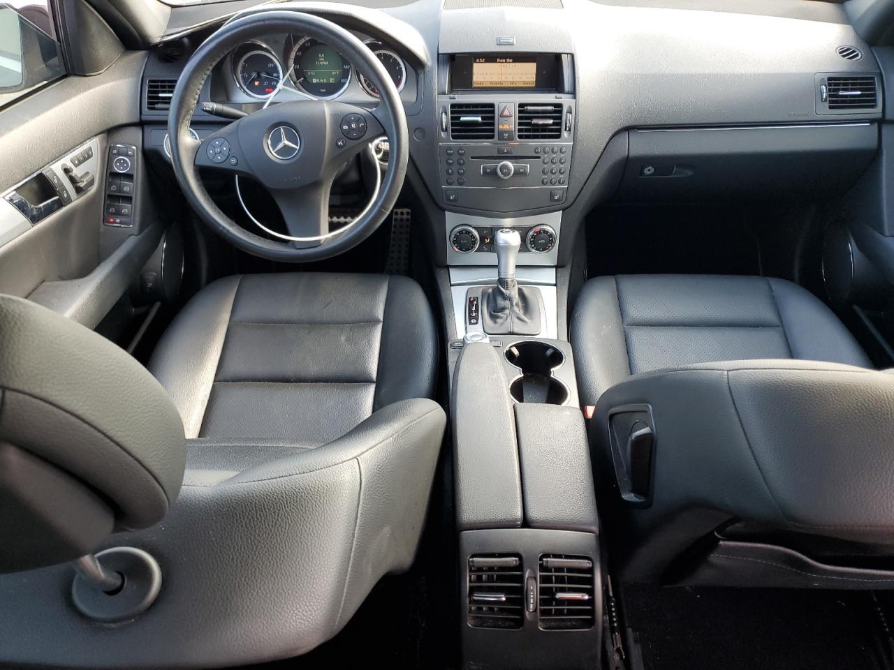 2010 Mercedes-Benz C 300 4Matic VIN: WDDGF8BB8AR089975 Lot: 57585024