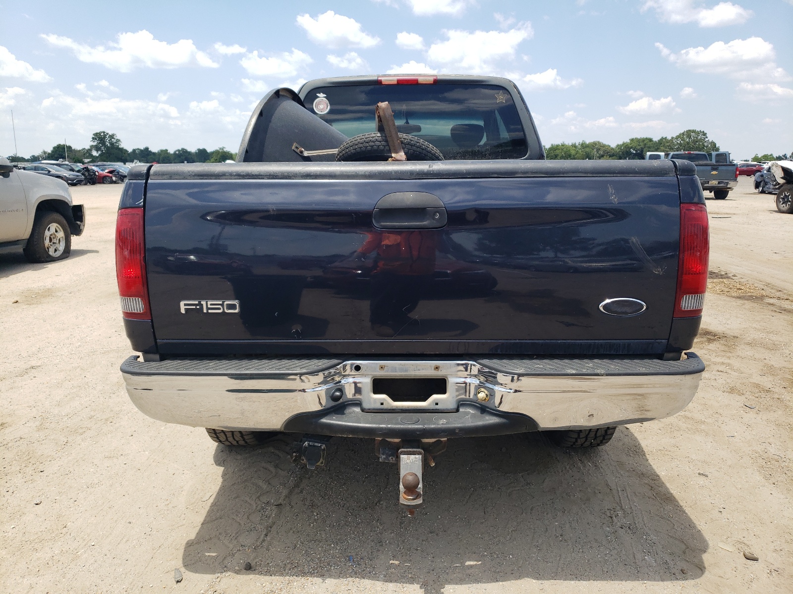 1FTRX18L81NB31883 2001 Ford F150