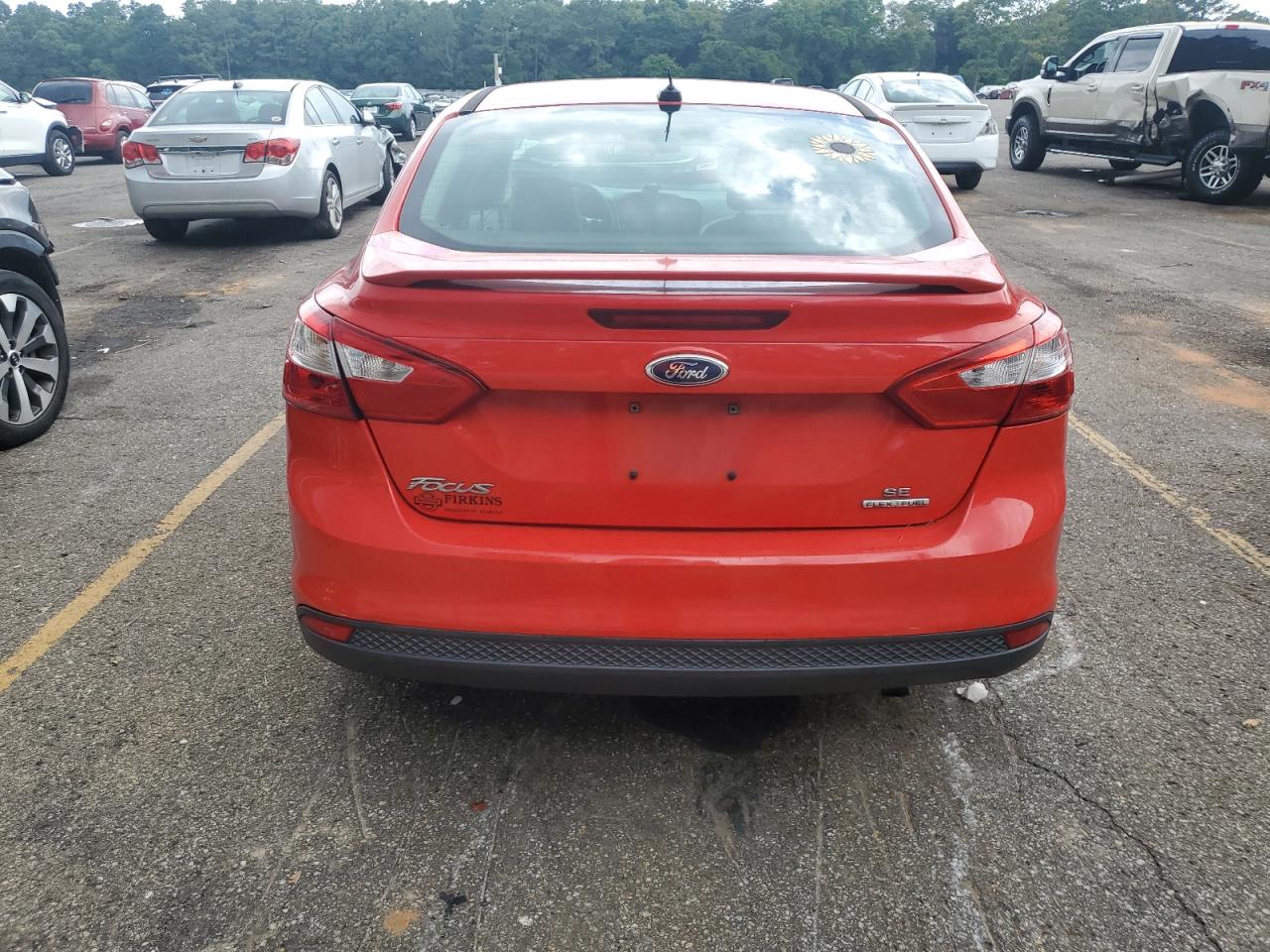 2013 Ford Focus Se VIN: 1FADP3F27DL285331 Lot: 59710794