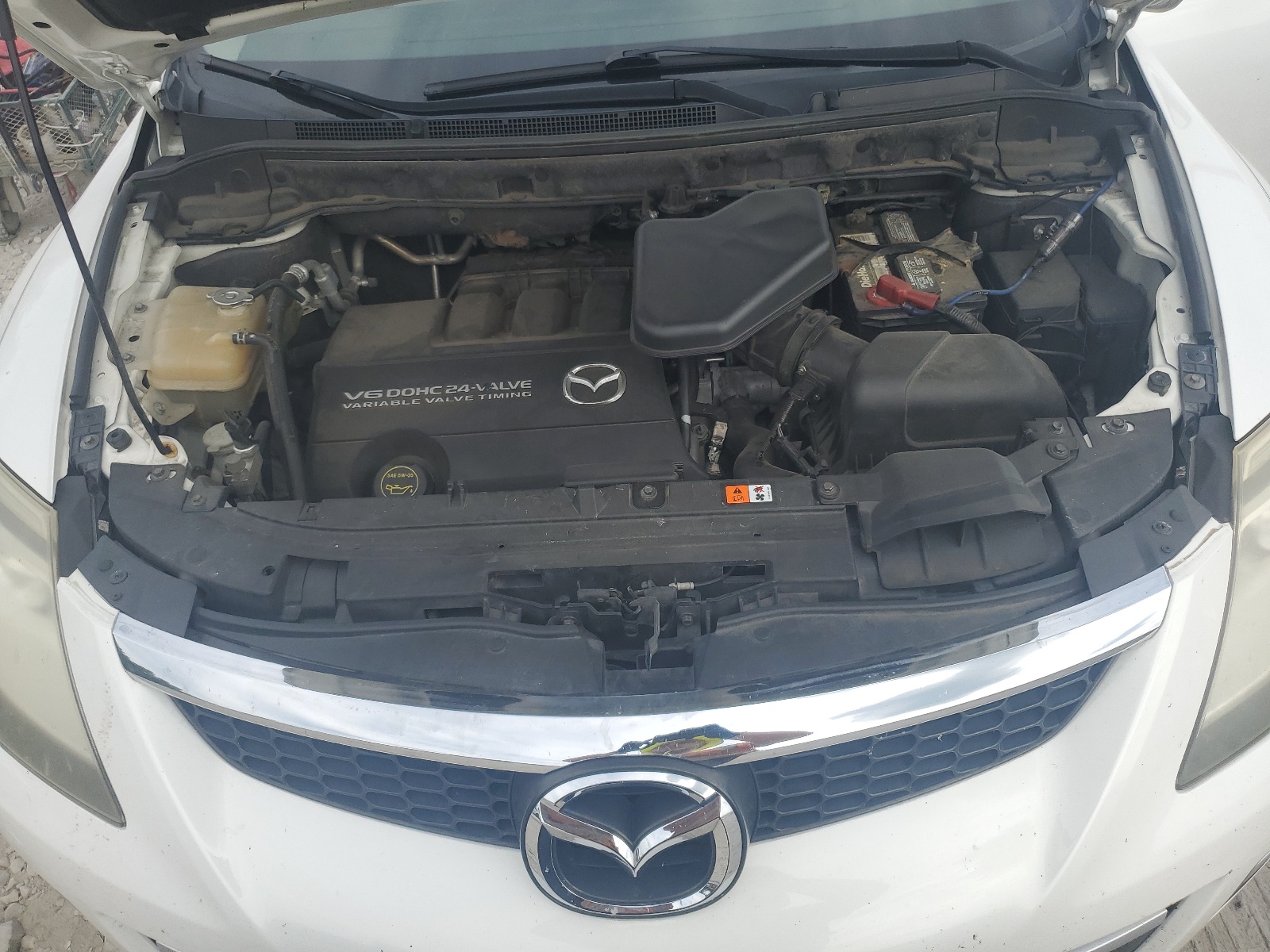 JM3TB38V790173074 2009 Mazda Cx-9