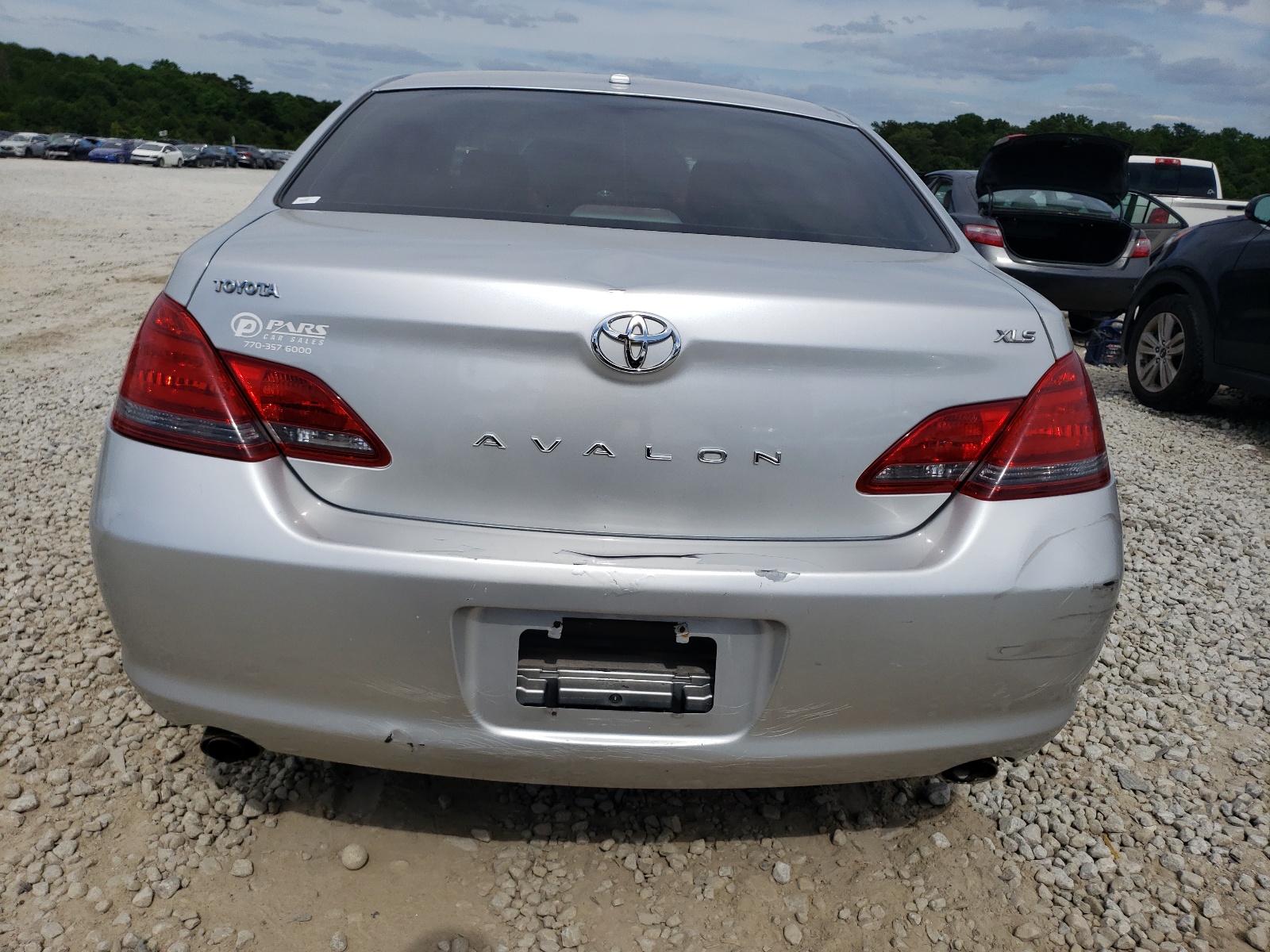 4T1BK36B19U343852 2009 Toyota Avalon Xl