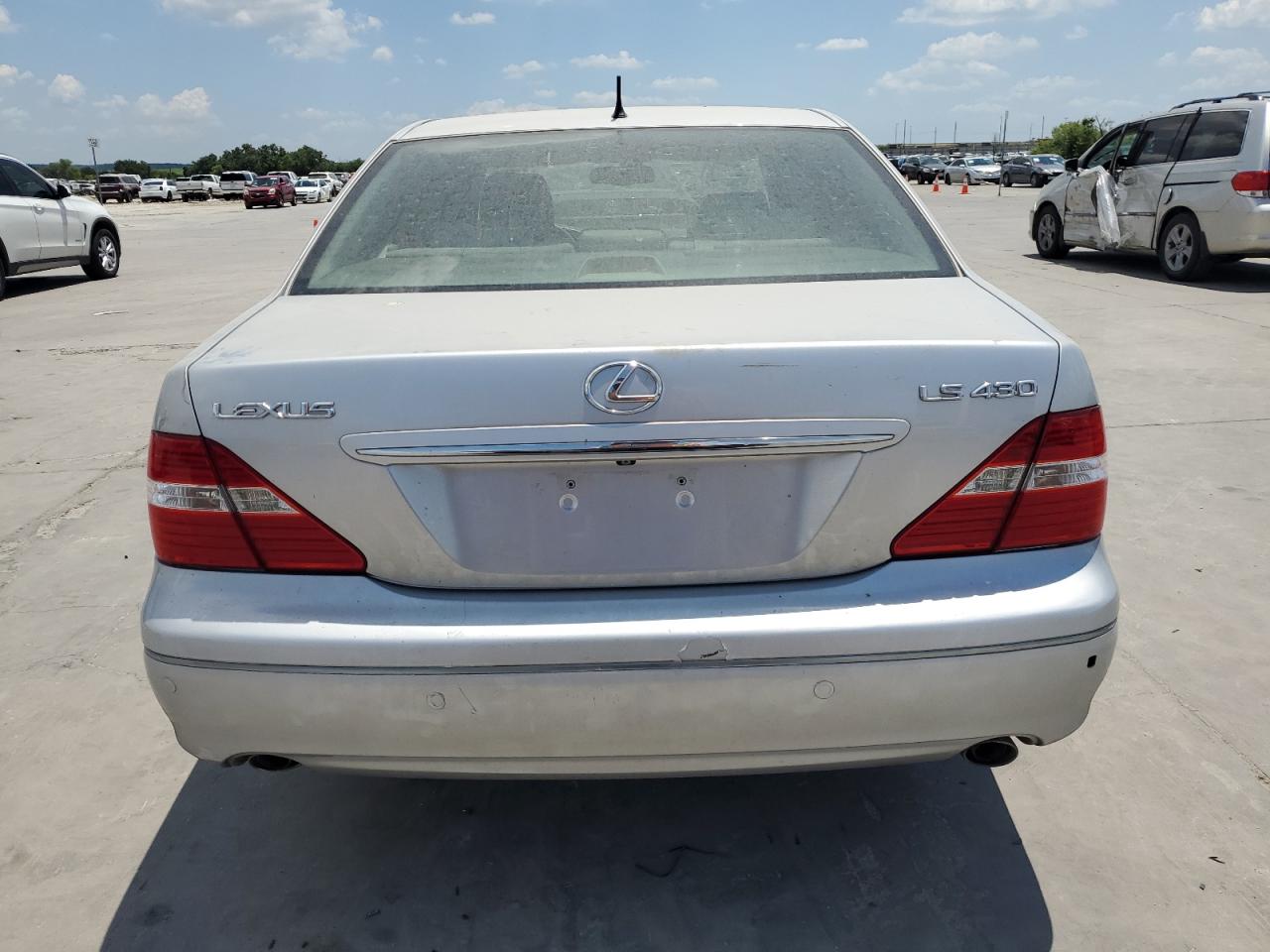 JTHBN36F665047051 2006 Lexus Ls 430