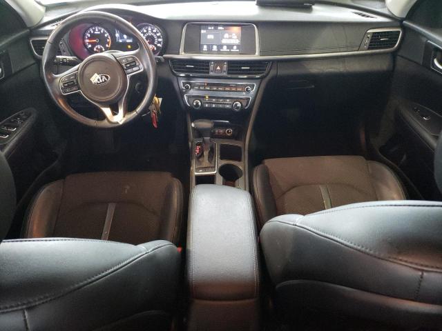  KIA OPTIMA 2018 White