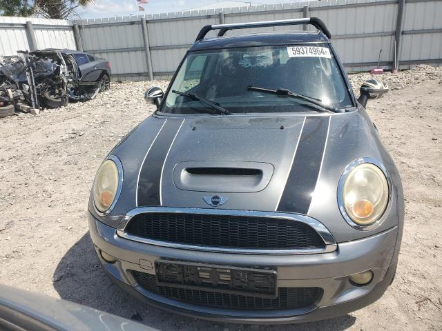 WMWMM33539TP92328 | 2009 Mini cooper s clubman