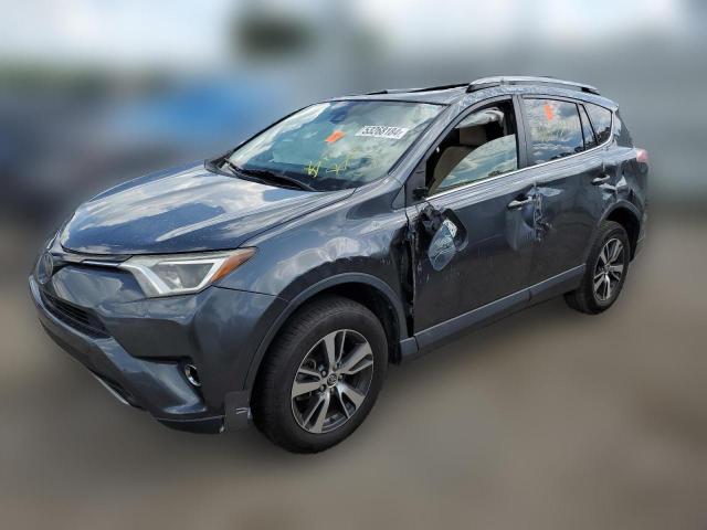 2018 Toyota Rav4 Adventure