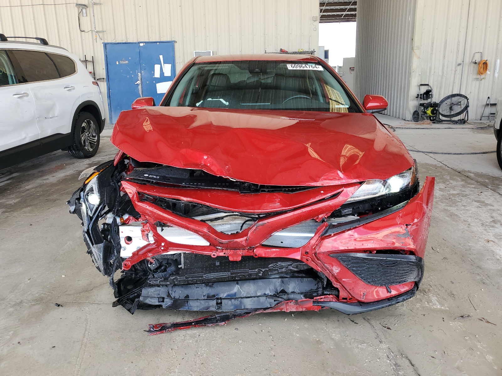 2021 Toyota Camry Se vin: 4T1G11AK9MU437233