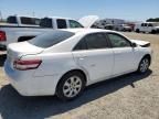 2011 Toyota Camry Base de vânzare în American Canyon, CA - Front End