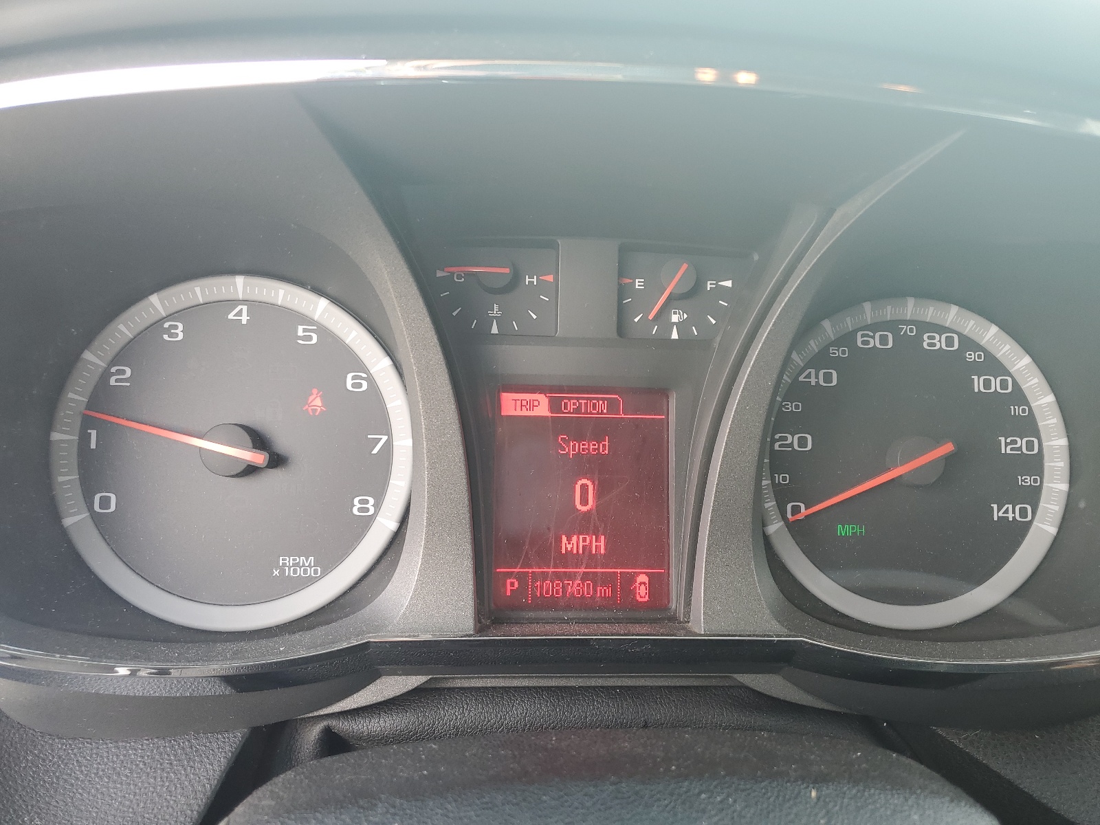 2GKALMEK5G6352610 2016 GMC Terrain Sle