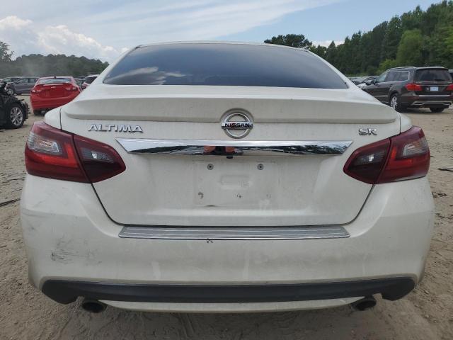 NISSAN ALTIMA 2017 Белы