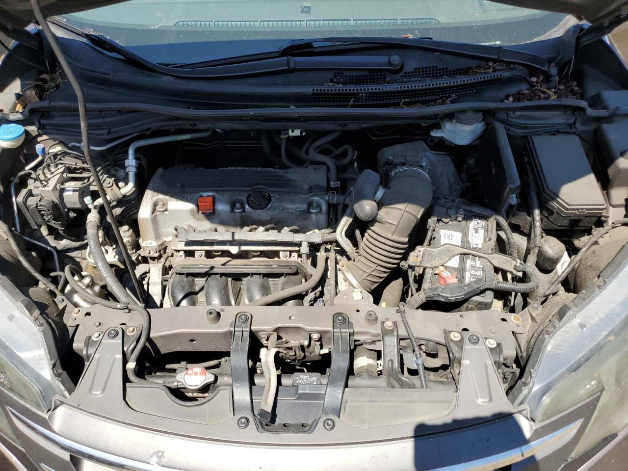 2014 Honda Cr-V Exl VIN: 2HKRM4H70EH629059 Lot: 58260814