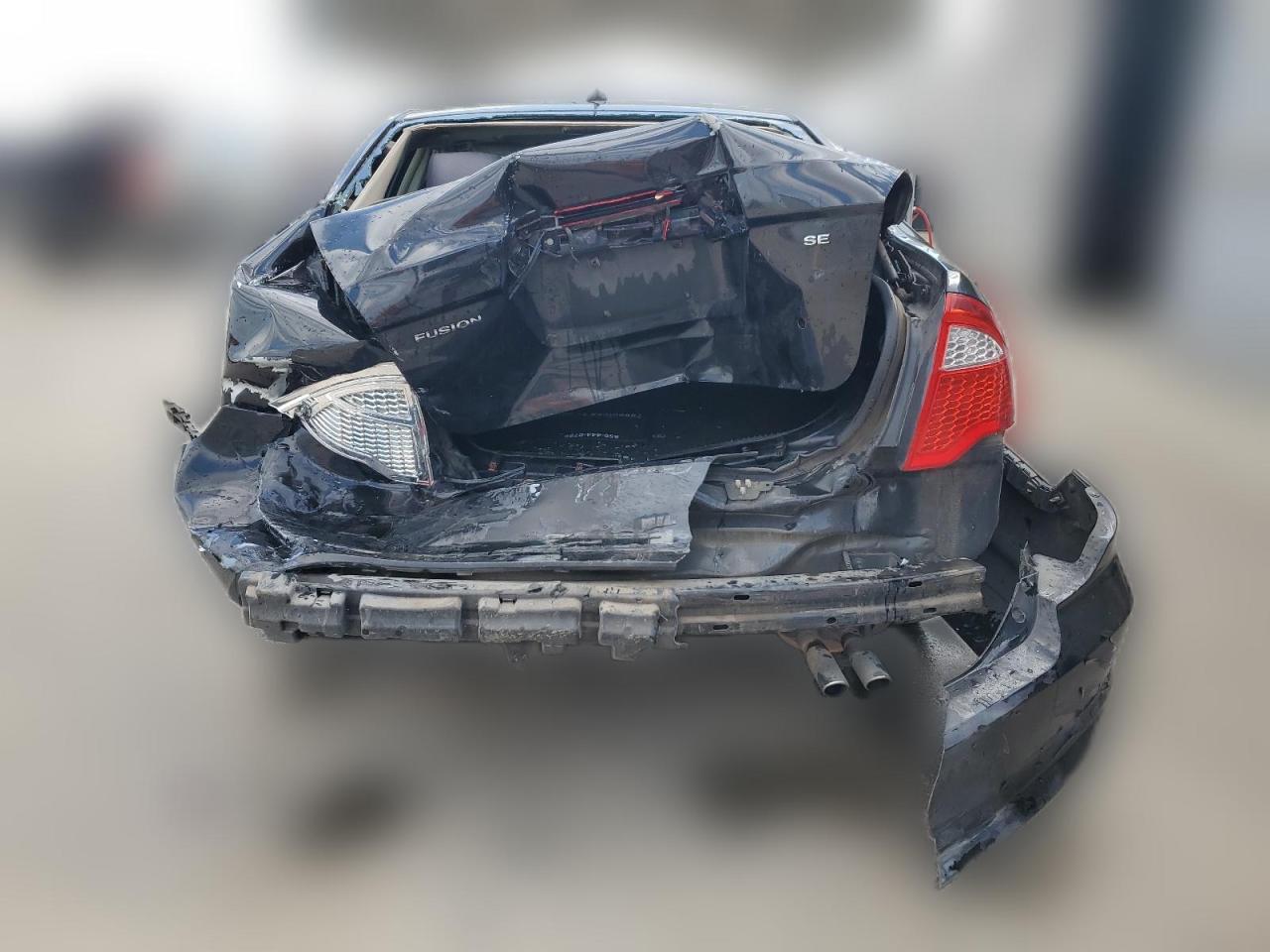 2011 Ford Fusion Se VIN: 3FAHP0HA6BR329614 Lot: 52425744