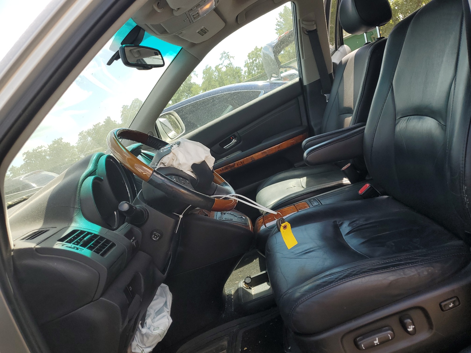 2T2HK31U98C054815 2008 Lexus Rx 350