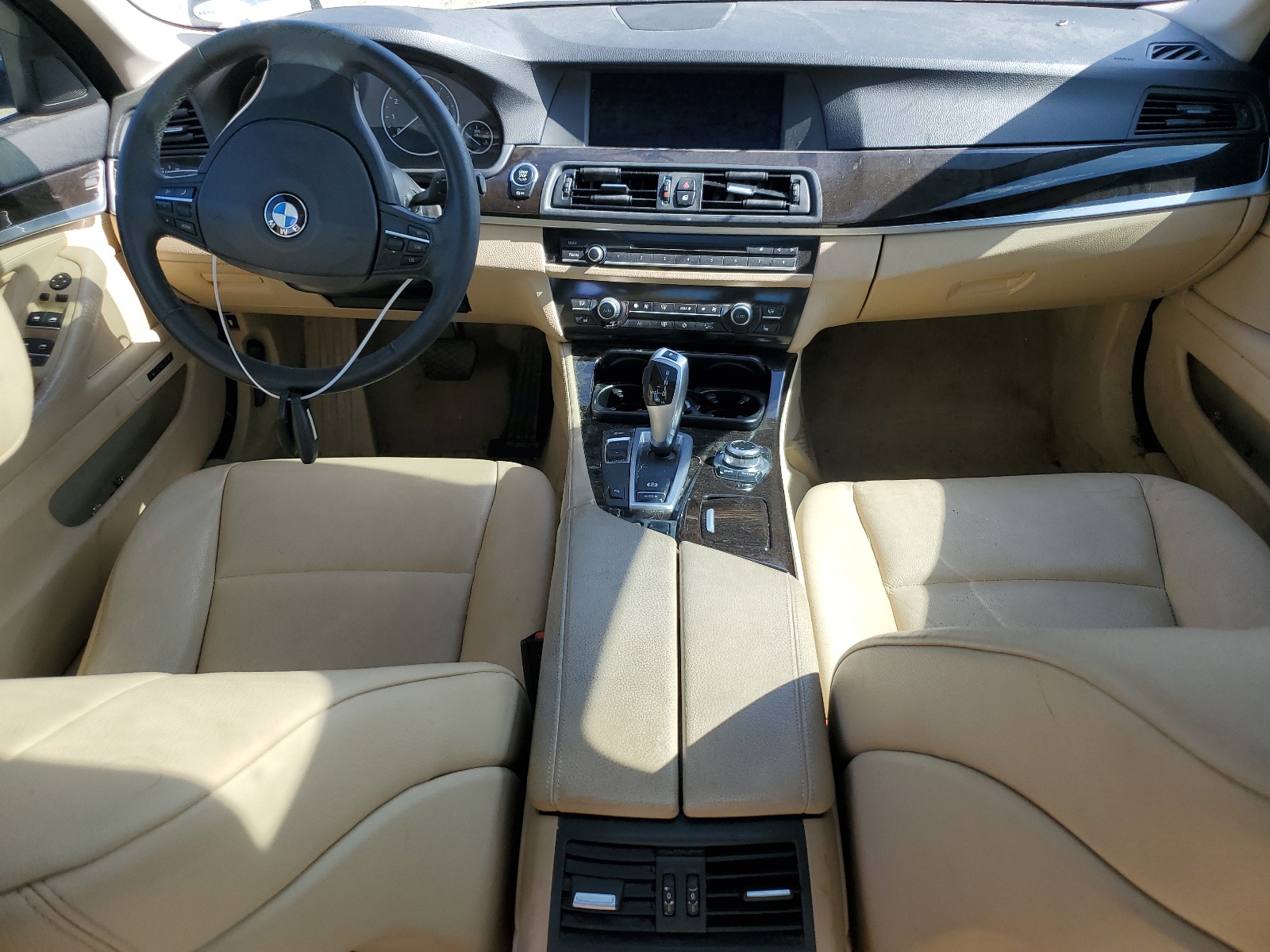 WBAFR7C59CC815698 2012 BMW 535 I