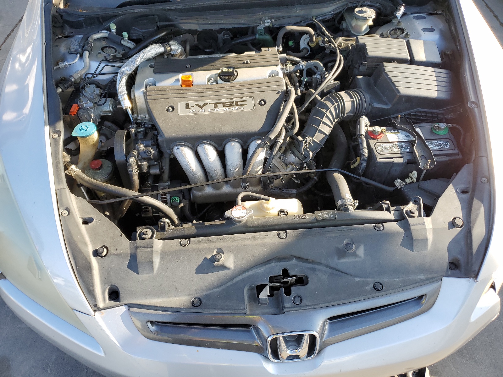 JHMCM56624C000286 2004 Honda Accord Ex