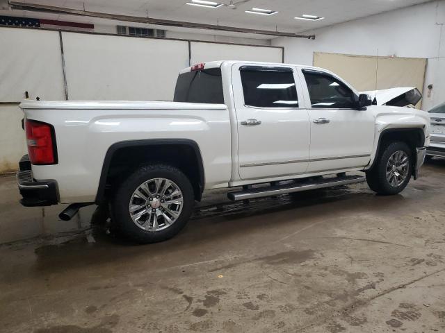  GMC SIERRA 2015 Серебристый