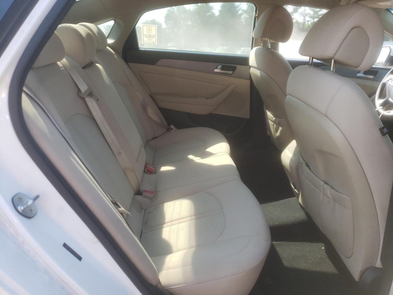 2015 Hyundai Sonata Se VIN: 5NPE24AF1FH222665 Lot: 59528494