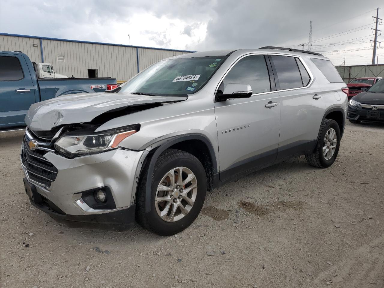 2020 Chevrolet Traverse - Image 1