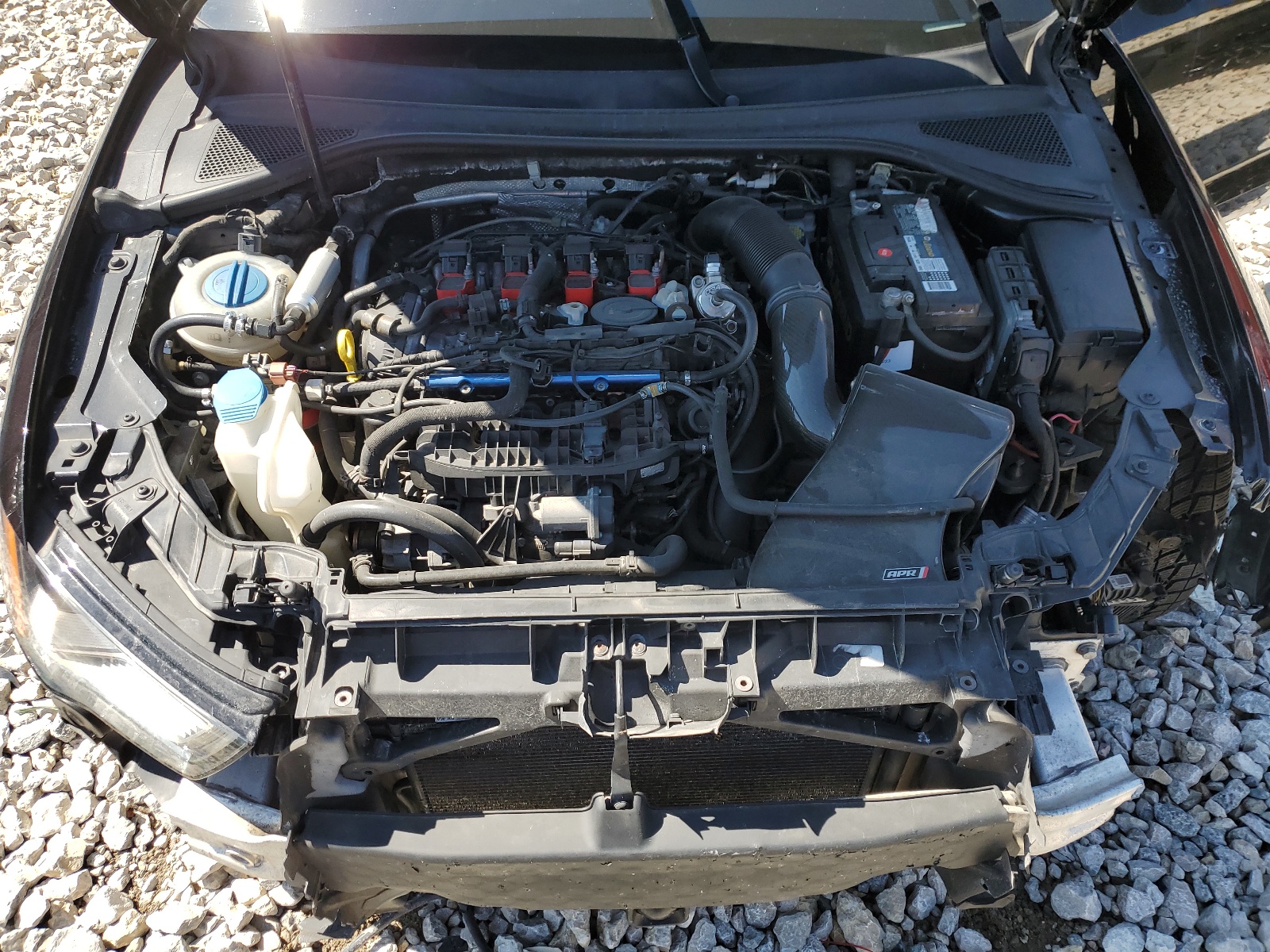 WAUFFGFF9F1071713 2015 Audi S3 Prestige