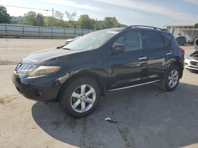 2009 Nissan Murano S за продажба в Lebanon, TN - Normal Wear